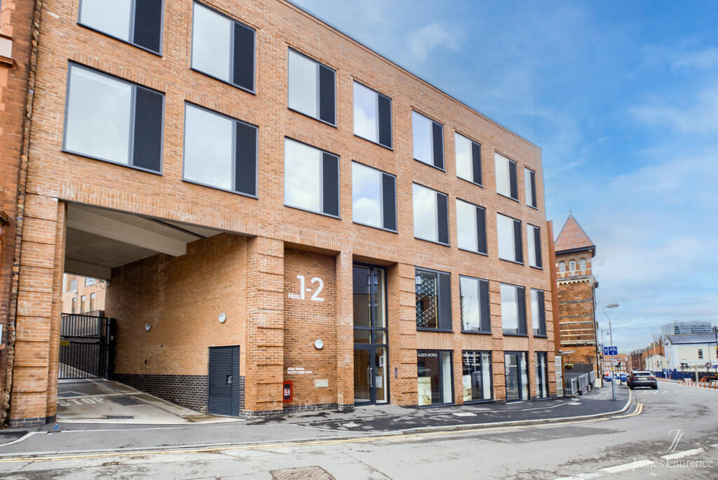 Property image for Legge Lane, Jewellery Quarter, Birmingham