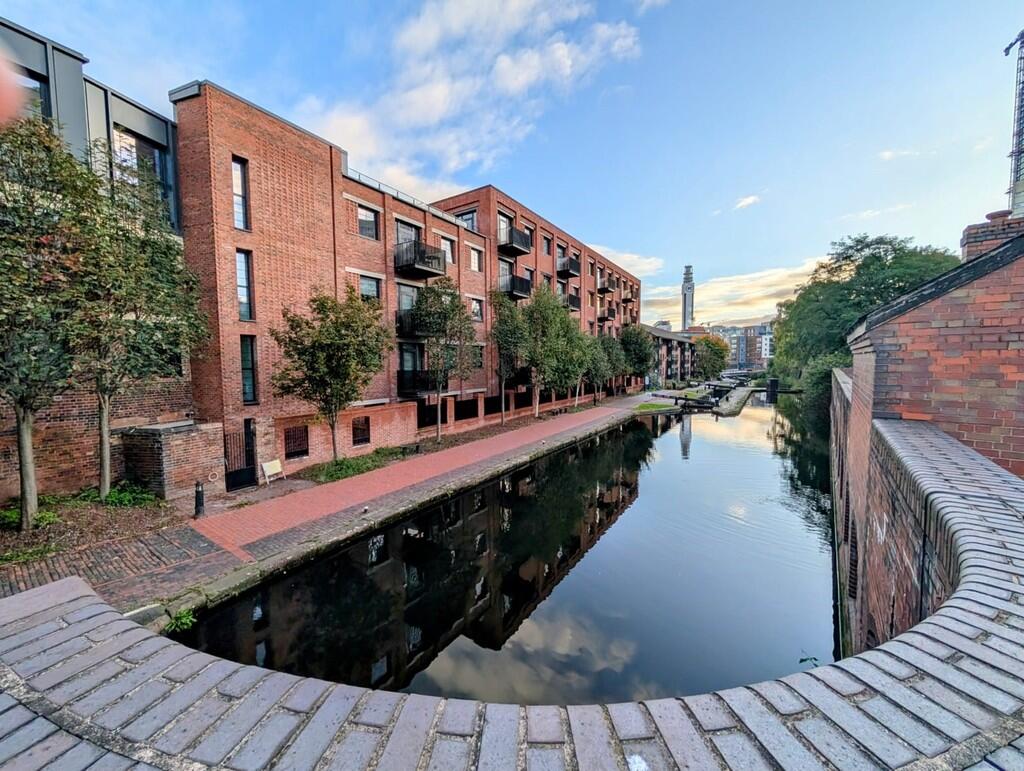 Property image for Lockside House, Scotland Street, Birmingham, B1