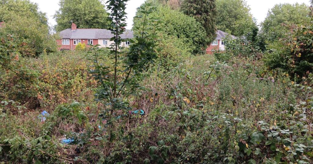 Additional image 3 of Land To The R/O 318-320 Brook Lane, Billesley, Birmingham, West Midlands, B13 0TH