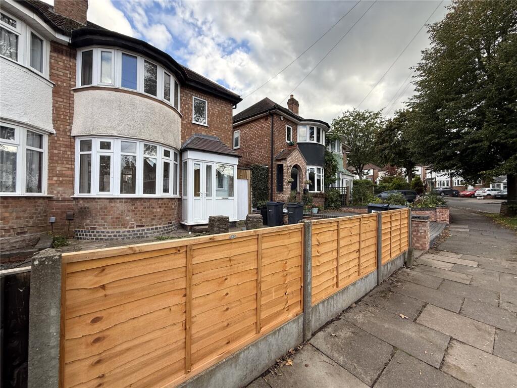 Property image for Marsham Road, Kings Heath, Birmingham, West Midlands, B14