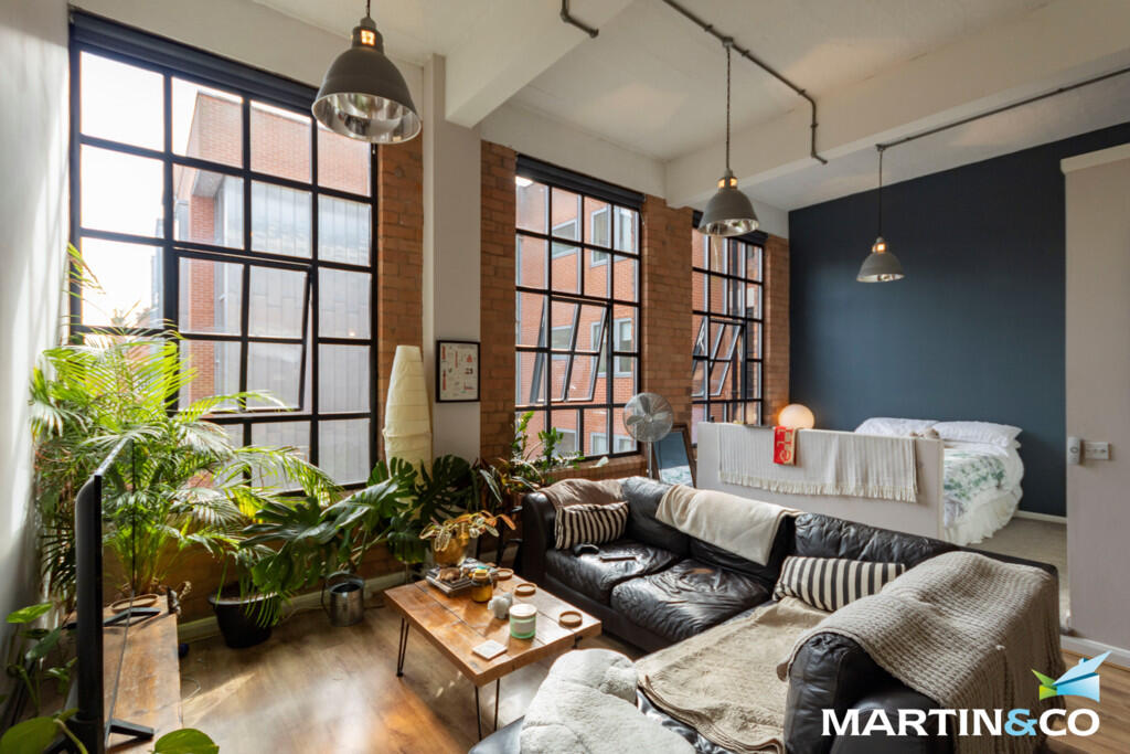 Additional image 11 of Wexler Lofts, Carver Street, Jewellery Quarter, B1