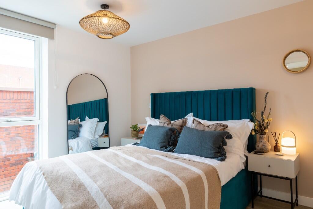 Property image for Flat 707, Hairpin House, 230 Bradford Street, Birmingham, B12