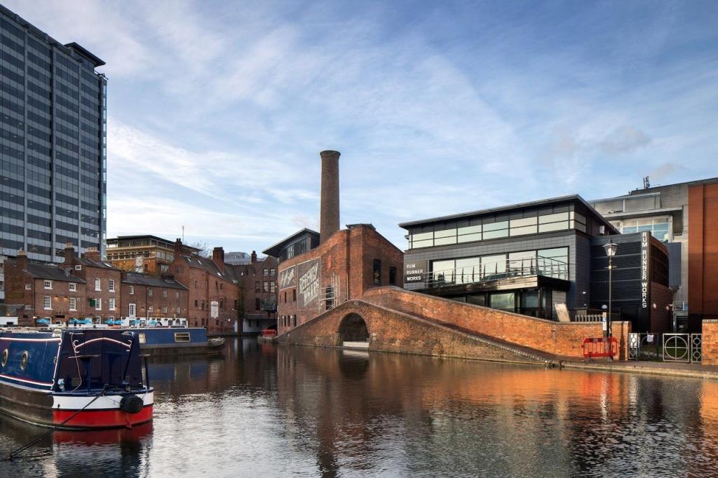 Property image for Rum Runner Works, 2 Bridge Street, Birmingham, B1 2DS