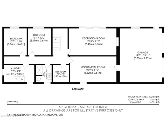 Additional image 46 of 154 Middletown Rd