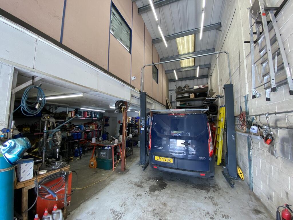 Additional image 8 of Unit 8, Metro Centre, Ronsons Way, Sandridge, St. Albans, Hertfordshire