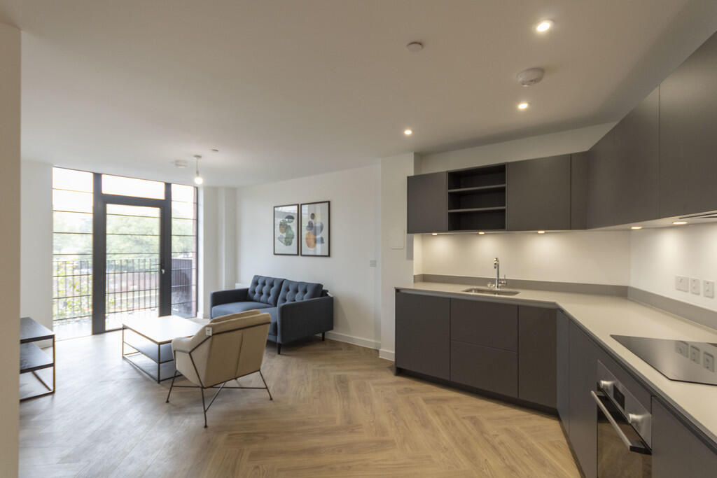 Additional image 2 of Lockside House, Scotland Street, Birmingham, B1