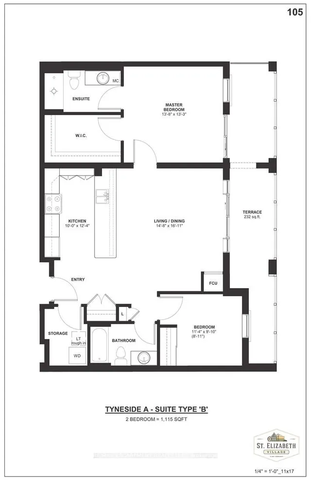 Additional image 13 of 39 SISTER VARGA Terr Unit 105