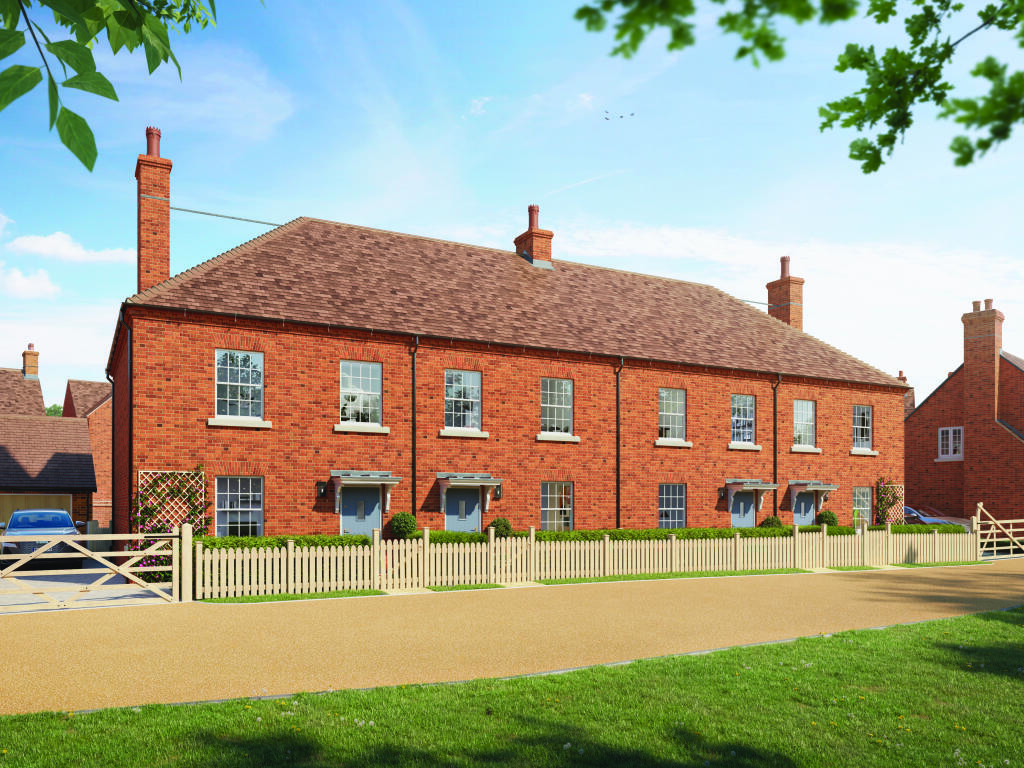 Ascots Green, Welwyn Garden City, AL7