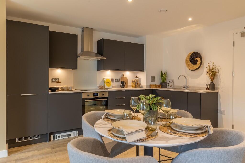 Additional image 3 of Flat 315, Hairpin House, 230 Bradford Street, Birmingham, B12