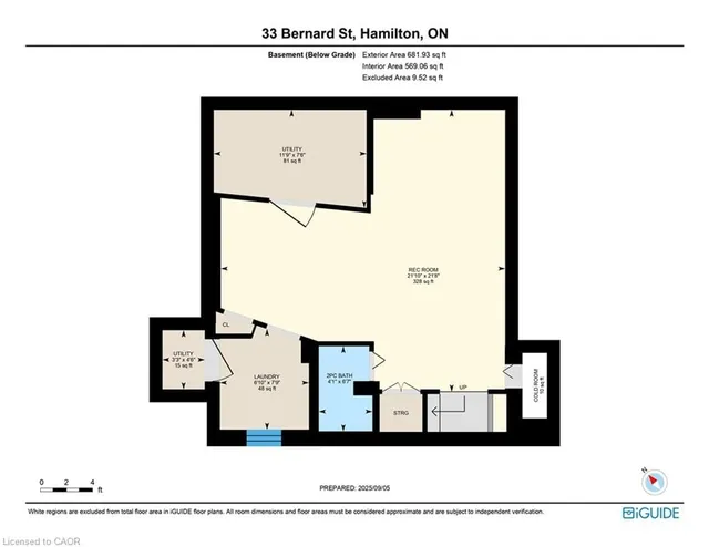 Additional image 45 of 33 Bernard St