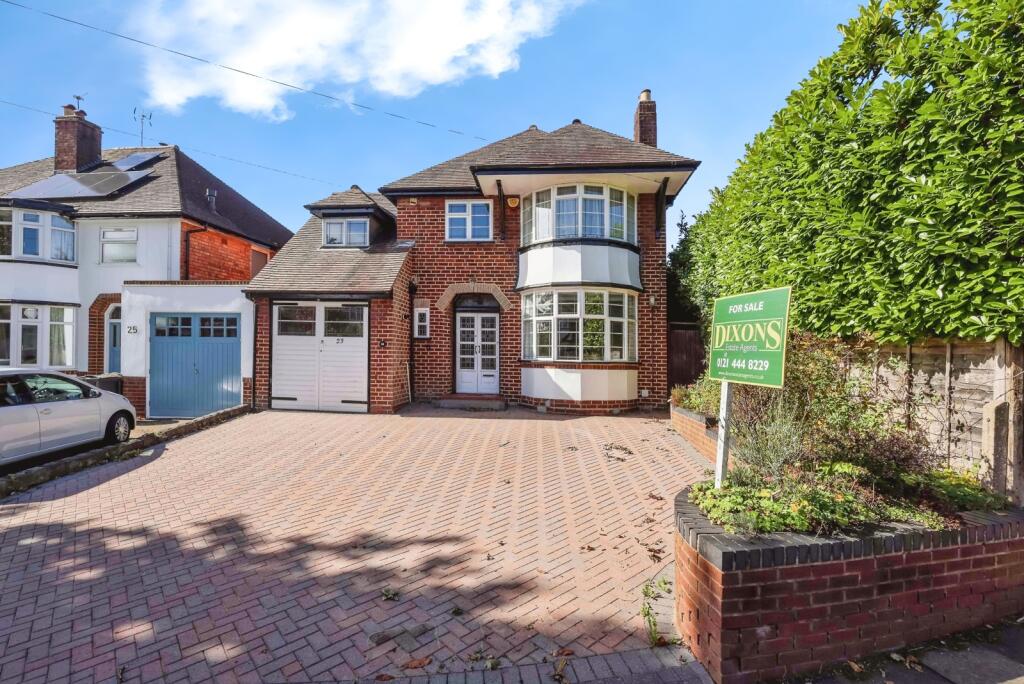 Property image for Portman Road, Birmingham, West Midlands, B13