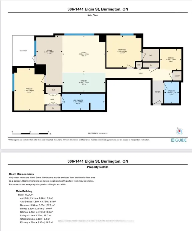 Additional image 44 of 1441 Elgin St Unit 306