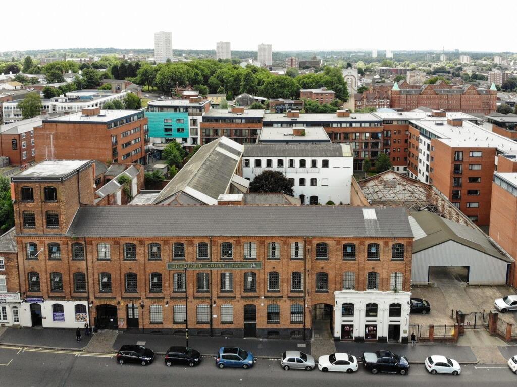 Property image for Bradford Court, Bradford Street, Digbeth, Birmingham, B12 0NS