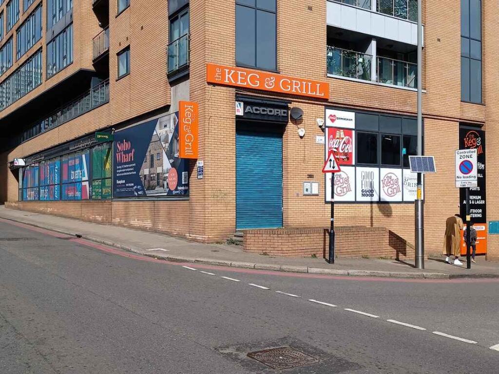 Property image for M-528769 - Bar - Restaurant Opportunity, Westside Two, Birmingham B1 1LW