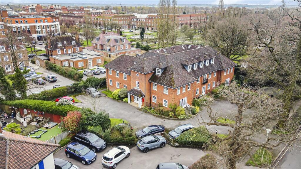Property image for Guessens Road, Welwyn Garden City, Hertfordshire, AL8