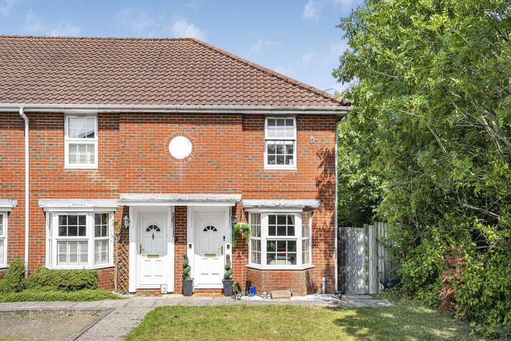 Longcroft Gardens, Welwyn Garden City, AL8