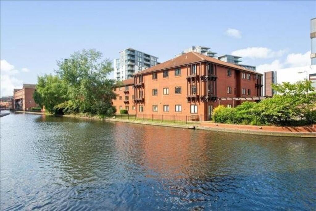 Property image for Kings Court, Bridge Street, Birmingham, B1