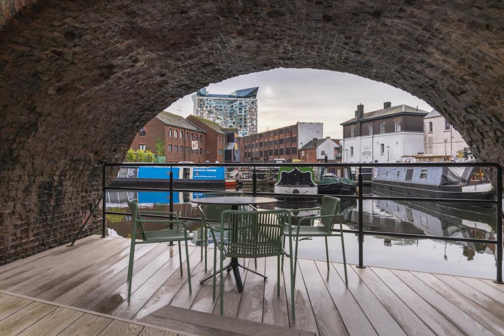 Additional image 10 of Rum Runner Works, 2 Bridge Street, Birmingham, B1 2DS