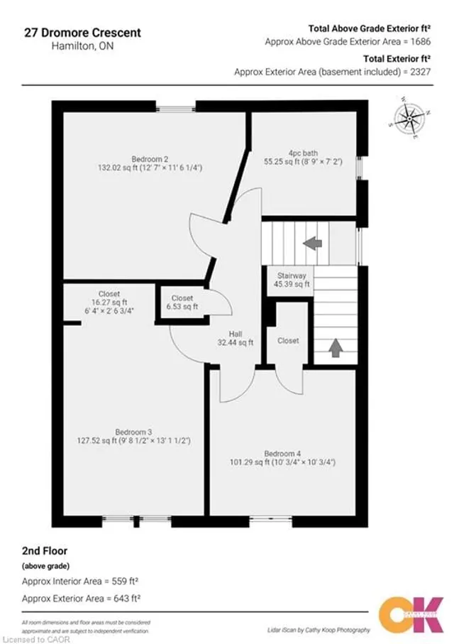 Additional image 39 of 27 Dromore Cres