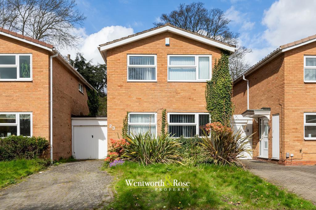 Property image for Gilchrist Drive, Edgbaston, Birmingham, B15 3NG