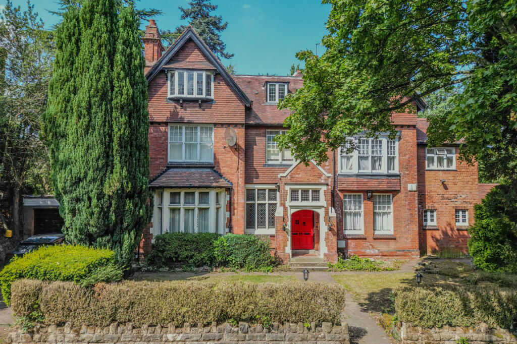 Property image for Amesbury Manor, Amesbury Road, Moseley Village, Birmingham, B13 8LD