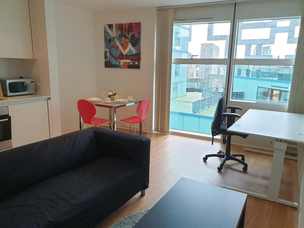 Additional image 5 of The Cube, Commercial Street, Birmingham B1