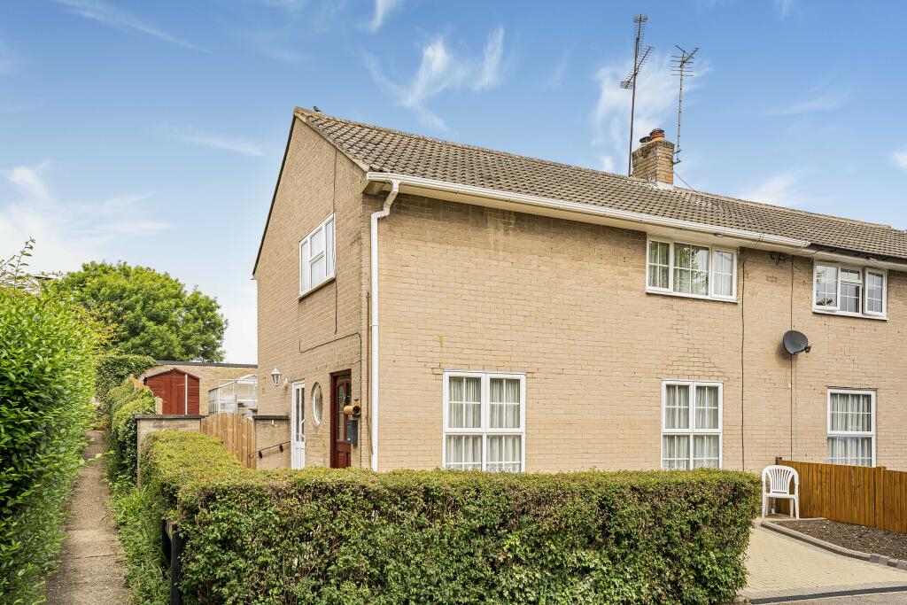 Haldens, Welwyn Garden City, AL7