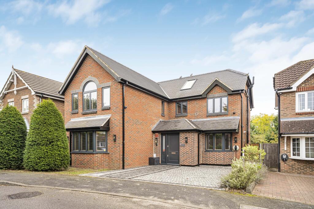 Property image for Nimrod Close, St. Albans, Hertfordshire, AL4