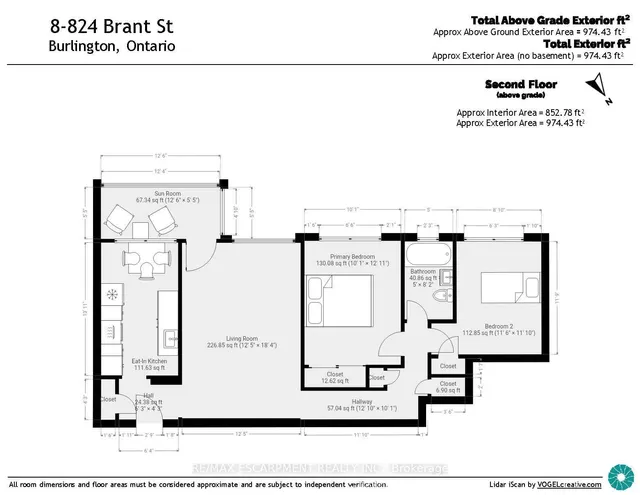 Additional image 37 of 824 Brant St Unit 8