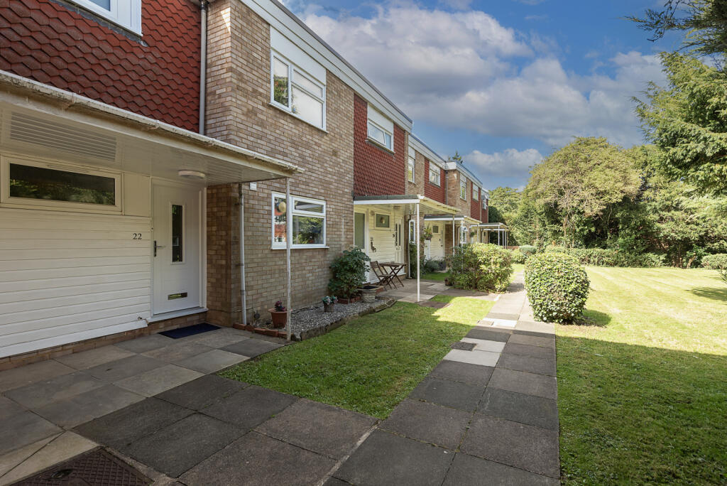 The Cedars, Milton Road, Harpenden, Hertfordshire, AL5