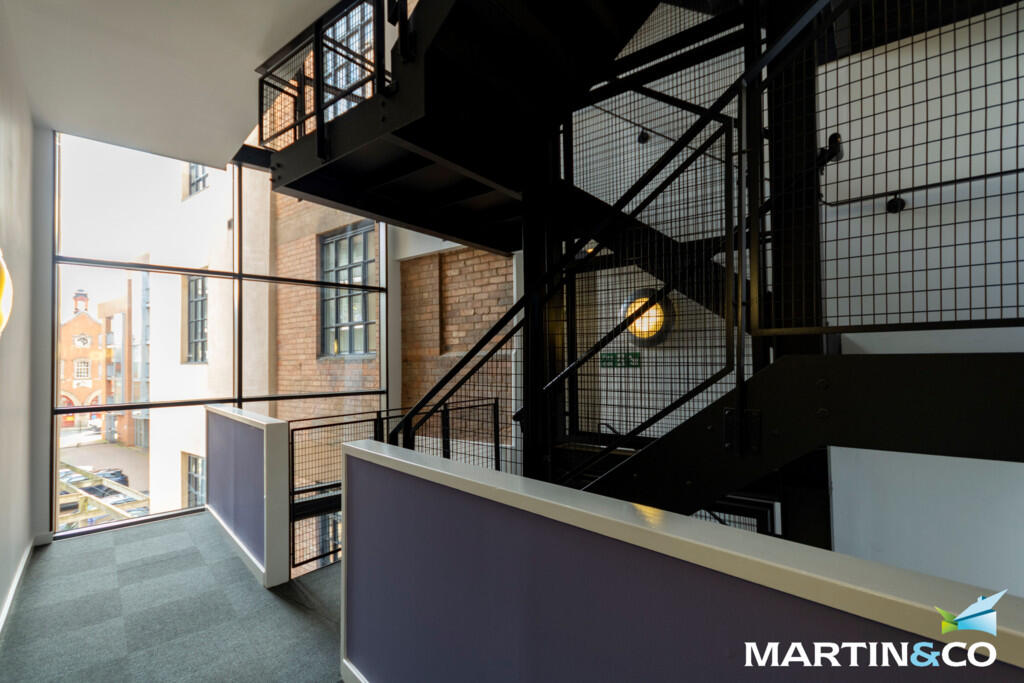 Additional image 7 of Wexler Lofts, Carver Street, Jewellery Quarter, B1