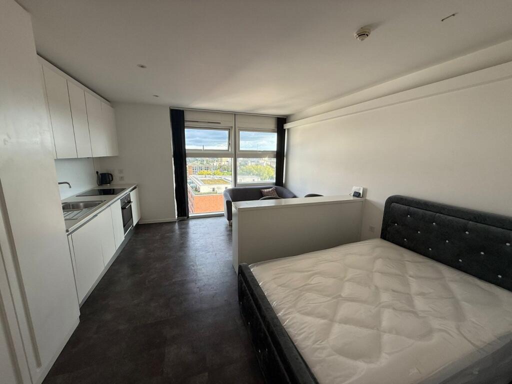 Additional image 3 of The Cube, 197 Wharfside Street, Birmingham, B1