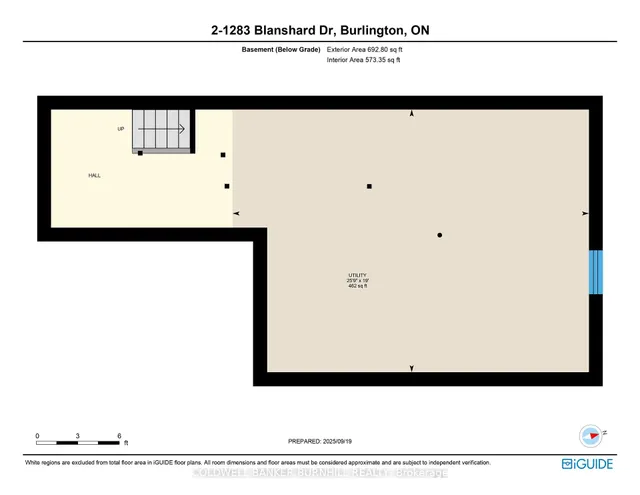 Additional image 34 of 1283 BLANSHARD Dr Unit Unit # 2