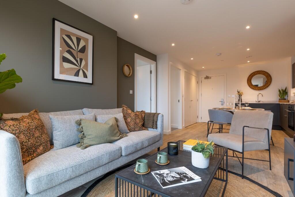 Property image for Flat 205, Hairpin House, 230 Bradford Street, Birmingham, B12