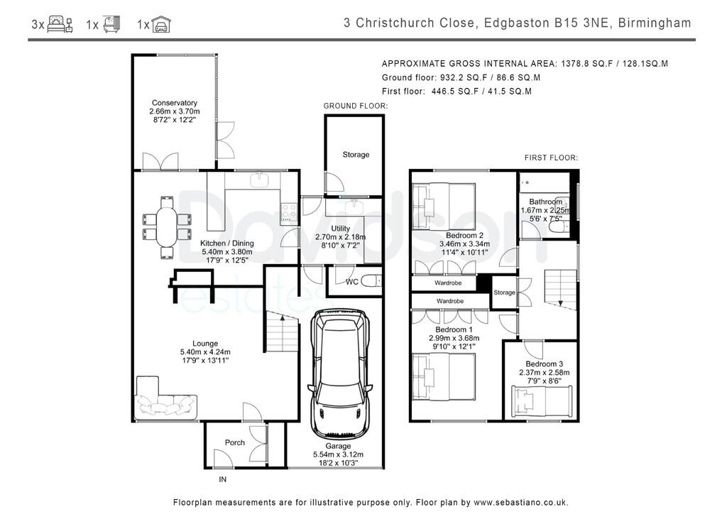 Additional image 21 of Christchurch Close, Edgbaston, Birmingham
