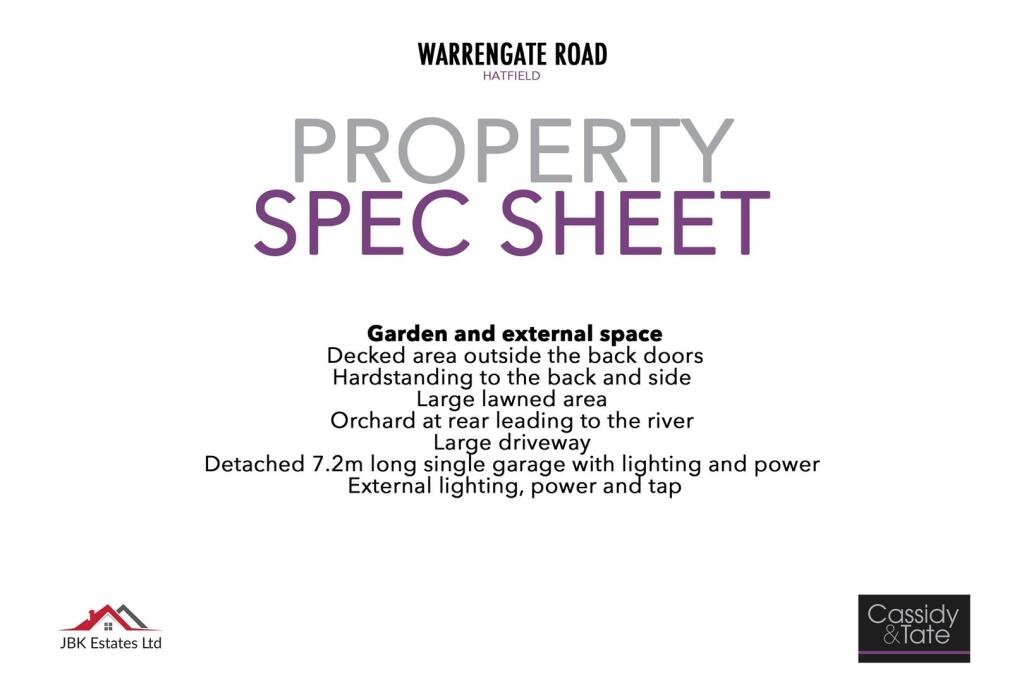 Additional image 39 of Warrengate Road, Brookmans Park