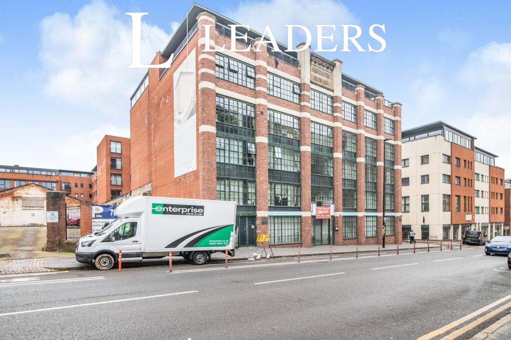Property image for Kinvara Heights, 114 Bradford Street, B12