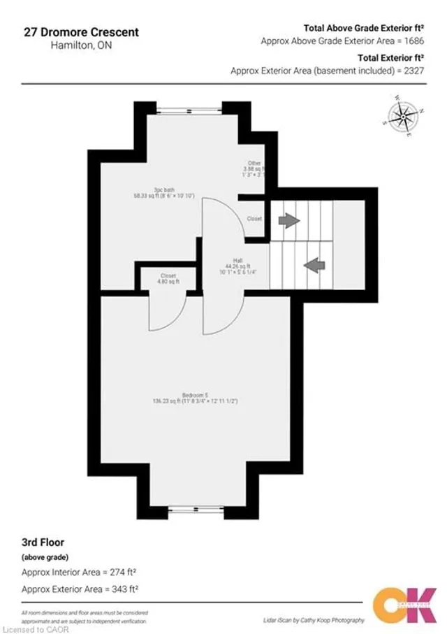 Additional image 47 of 27 Dromore Cres