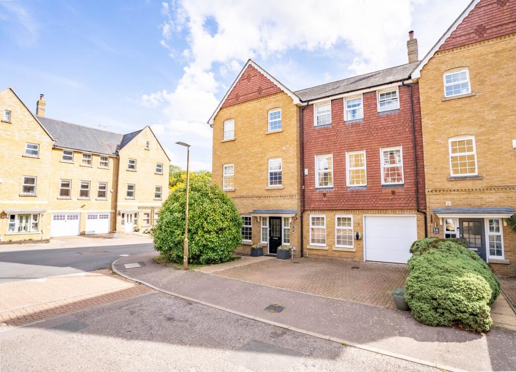 Property image for Ellis Fields, St. Albans, Hertfordshire, AL3