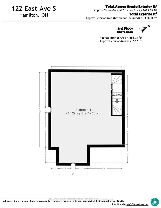 Additional image 42 of 122 East Ave