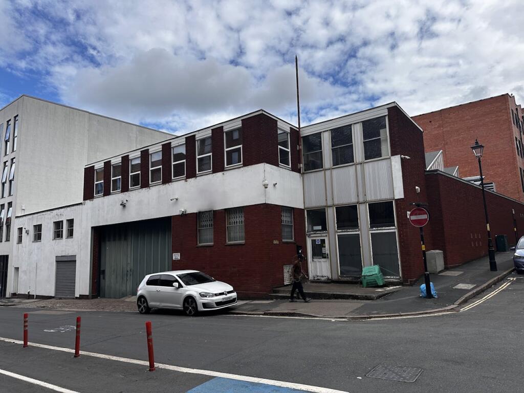 Property image for 92 and 95 Carver Street, Jewellery Quarter, Birmingham, B1 3AL