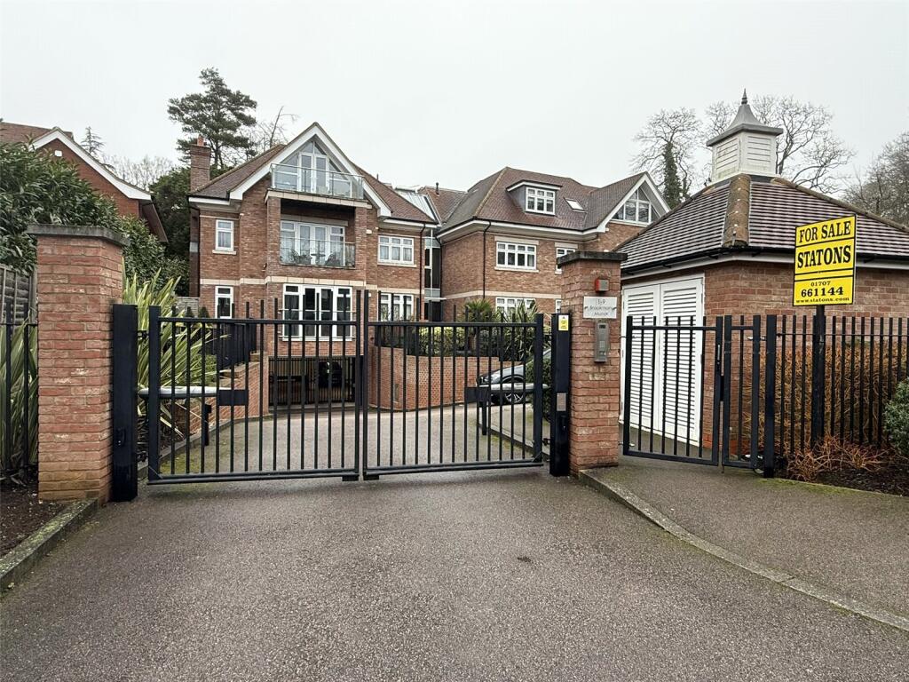 Property image for Georges Wood Road, Brookmans Park, Hertfordshire, AL9