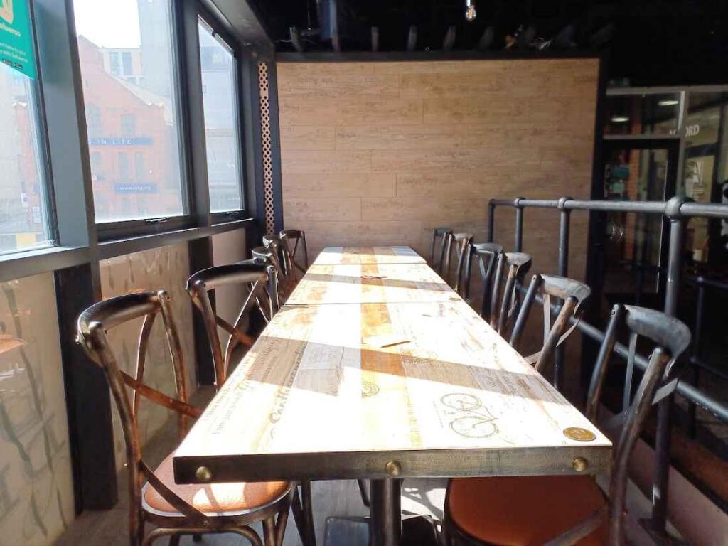 Additional image 7 of M-528995 - Bar - Restaurant Opportunity, Westside Two, Birmingham B1 1LW