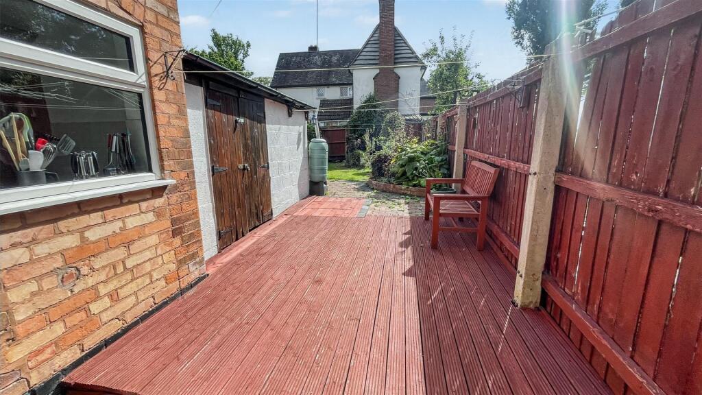 Additional image 19 of Cadbury Road, Moseley