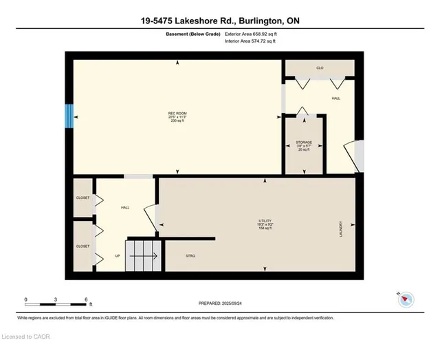 Additional image 27 of 5475 Lakeshore Rd Unit 19