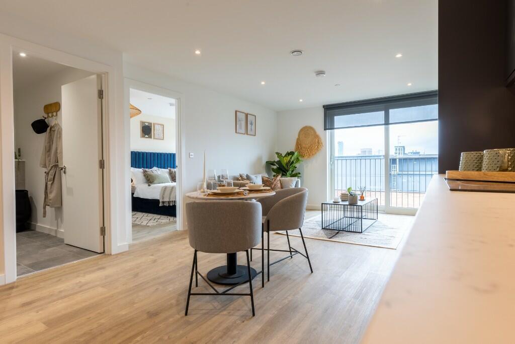 Additional image 7 of Flat 338, Hairpin House, 230 Bradford Street, Birmingham, B12
