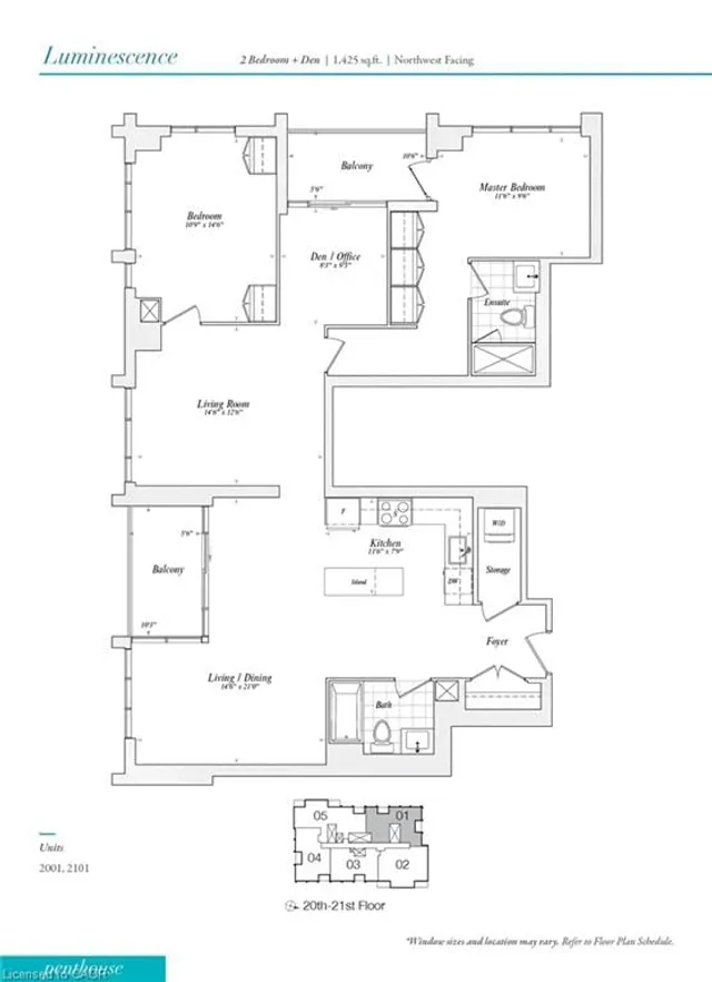 Additional image 32 of 500 Brock Ave Unit 2101