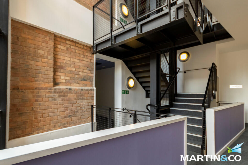Additional image 8 of Wexler Lofts, Carver Street, Jewellery Quarter, B1
