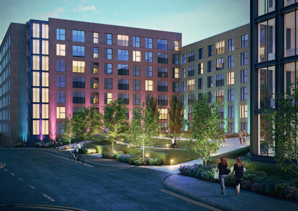 Additional image 16 of The Axium, 40 Windmill Street, Birmingham B1