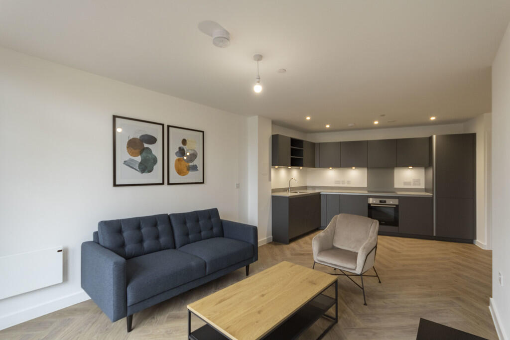 Additional image 4 of Lockside House, Scotland Street, Birmingham, B1